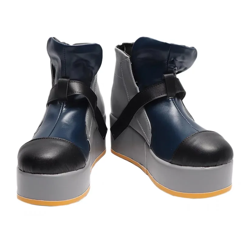 Jeu LOL HEARTSTEEL Sett Cosplay chaussures plates hommes chaussures décontractées Halloween fête hommes chaussures