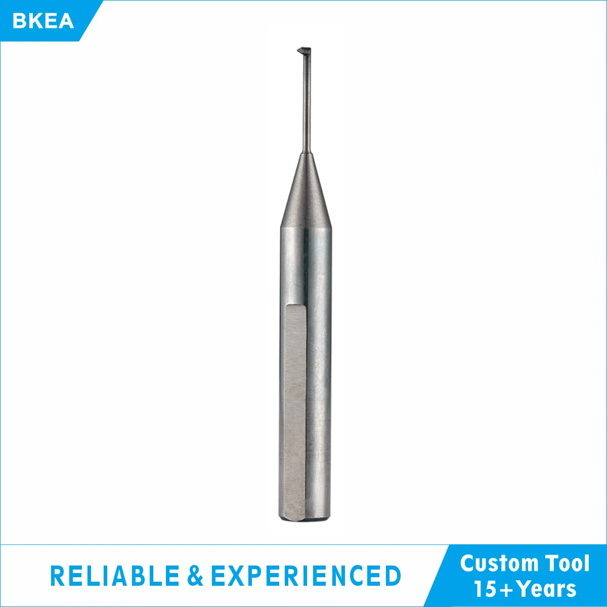 BKEA Diamond turning tool PCD small diameter internal cutter diamond inner hole turning tool PCD  carving tool