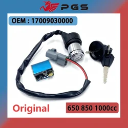Original Ignition Switch Assy 17009030000 For Odes Aodes ATV650 850 1000CC Pathcross 650 650L 650S Quad