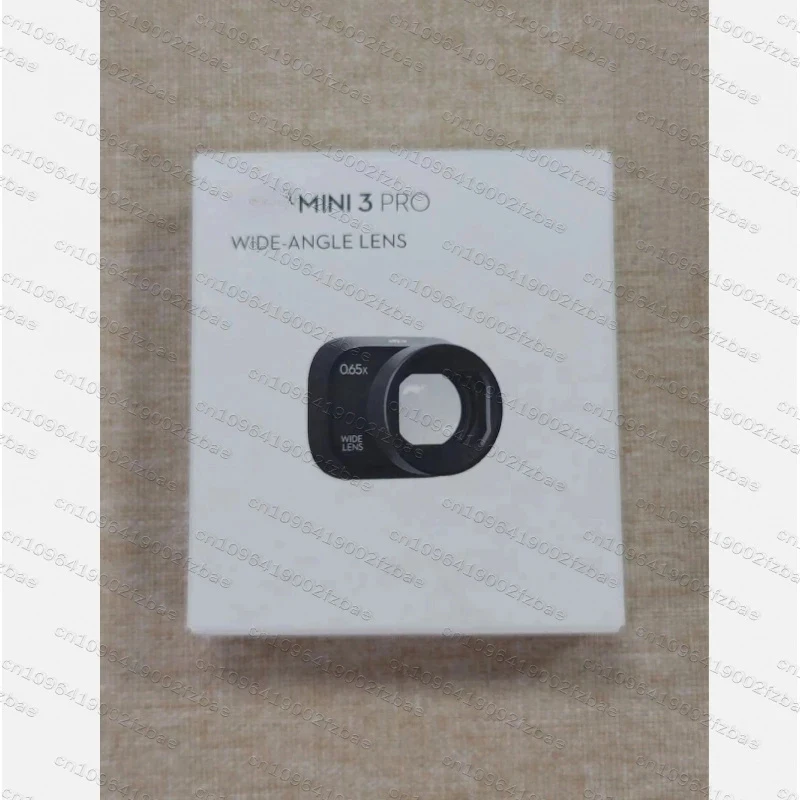 Complete Capability For DJI Mini 3Pro Wide-Angle Lens Expanding FOV From 81.5° to 114° Photos Mini3 Lens Compatible Replacement