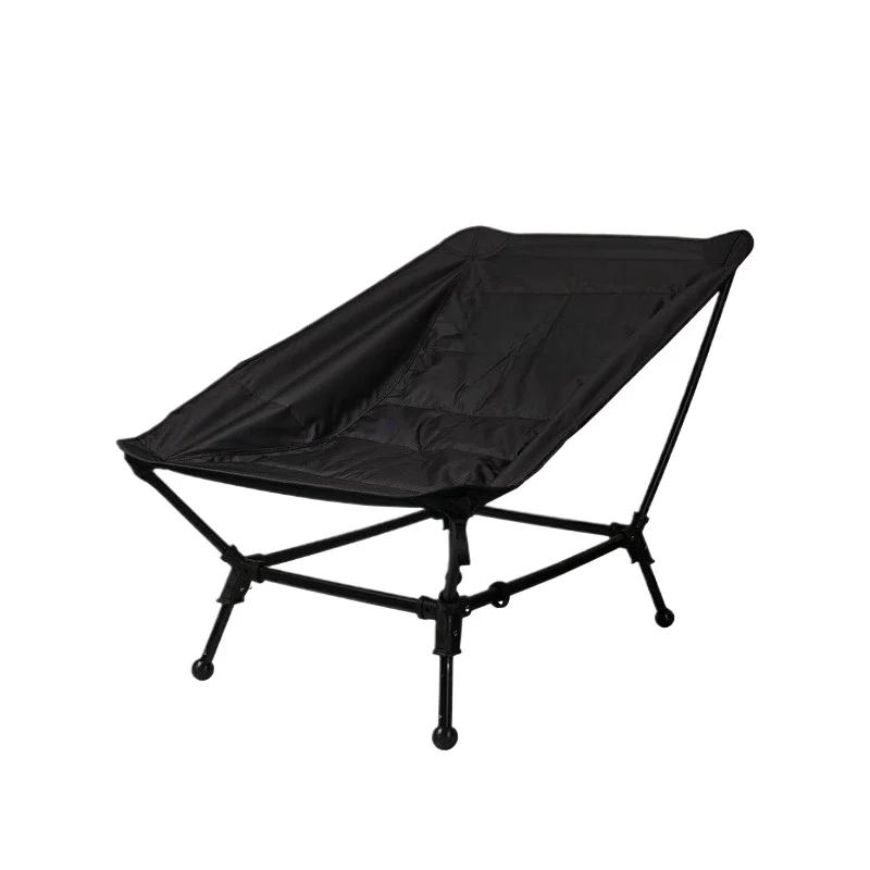 For Outdoor Camping Chair, Portable Square Moon Chair, High-strength Aluminum Alloy
