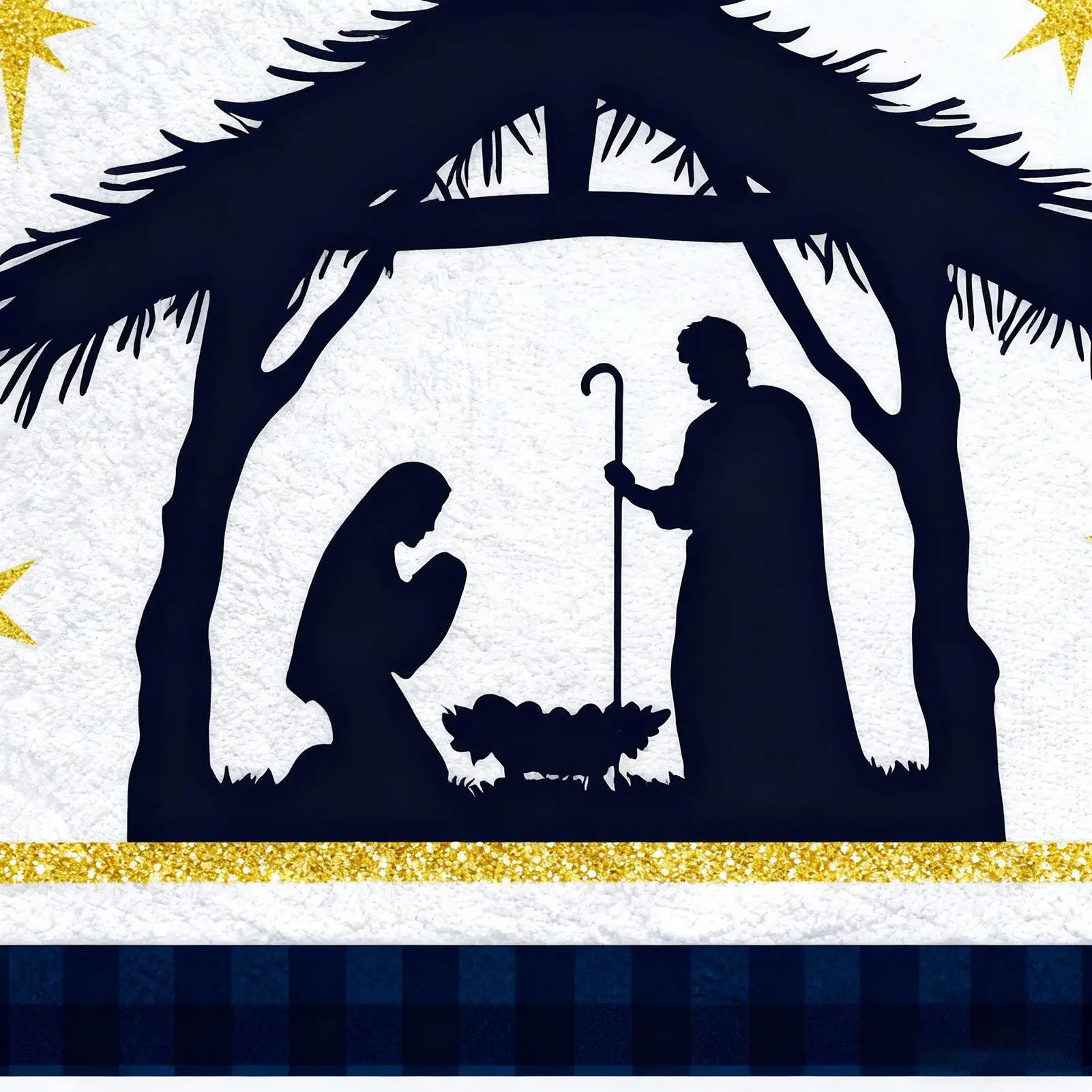 Holiday Towels Nativity Festive Cloth Dry Hand Conveniently Towel For Home Family Festival Daily Decoration Holiday Women Men