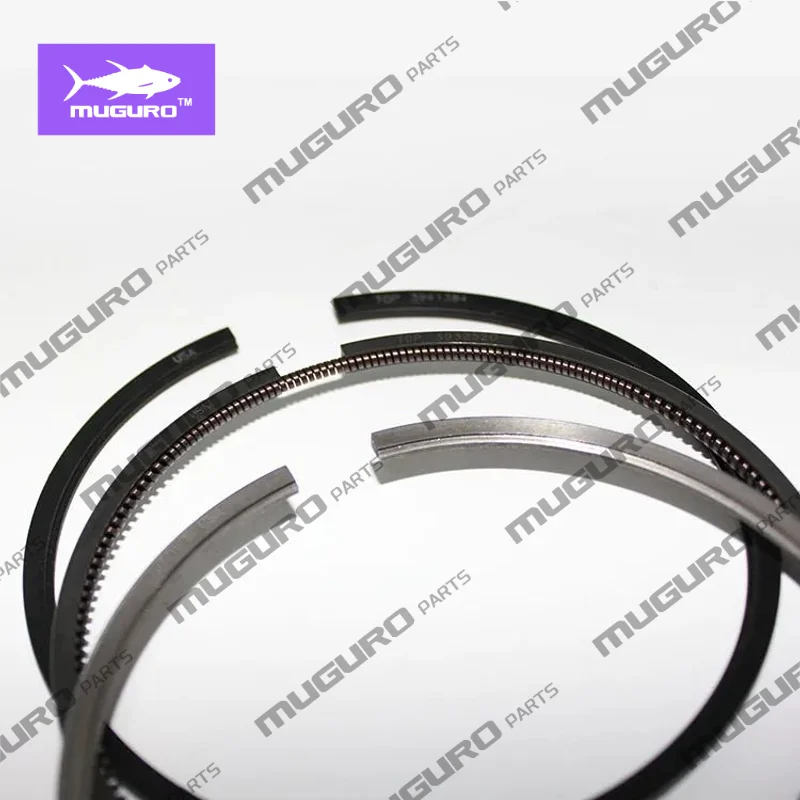 Atg Piston Ring Best Price 6bt Engine Piston Ring Set 3802919