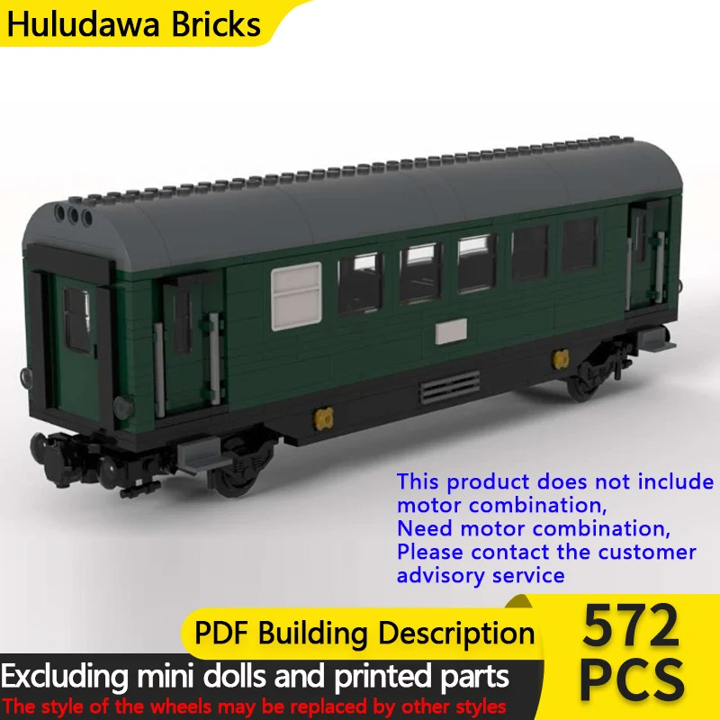 

Конструктор City Car Model MOC: Модульный пассажирский автомобиль (короткий, зеленый), развивающая игрушка для детей, подарок на праздник, набор для сборки