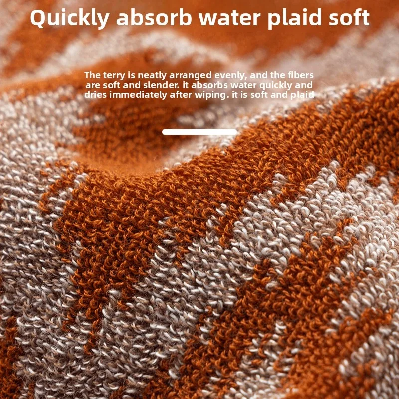 New Style Fringed Ripple Wave Bath Towel Shawl Blanket Soft, Stylish & Versatile for Spa, Beach, or Home Comfort  Luxury Design