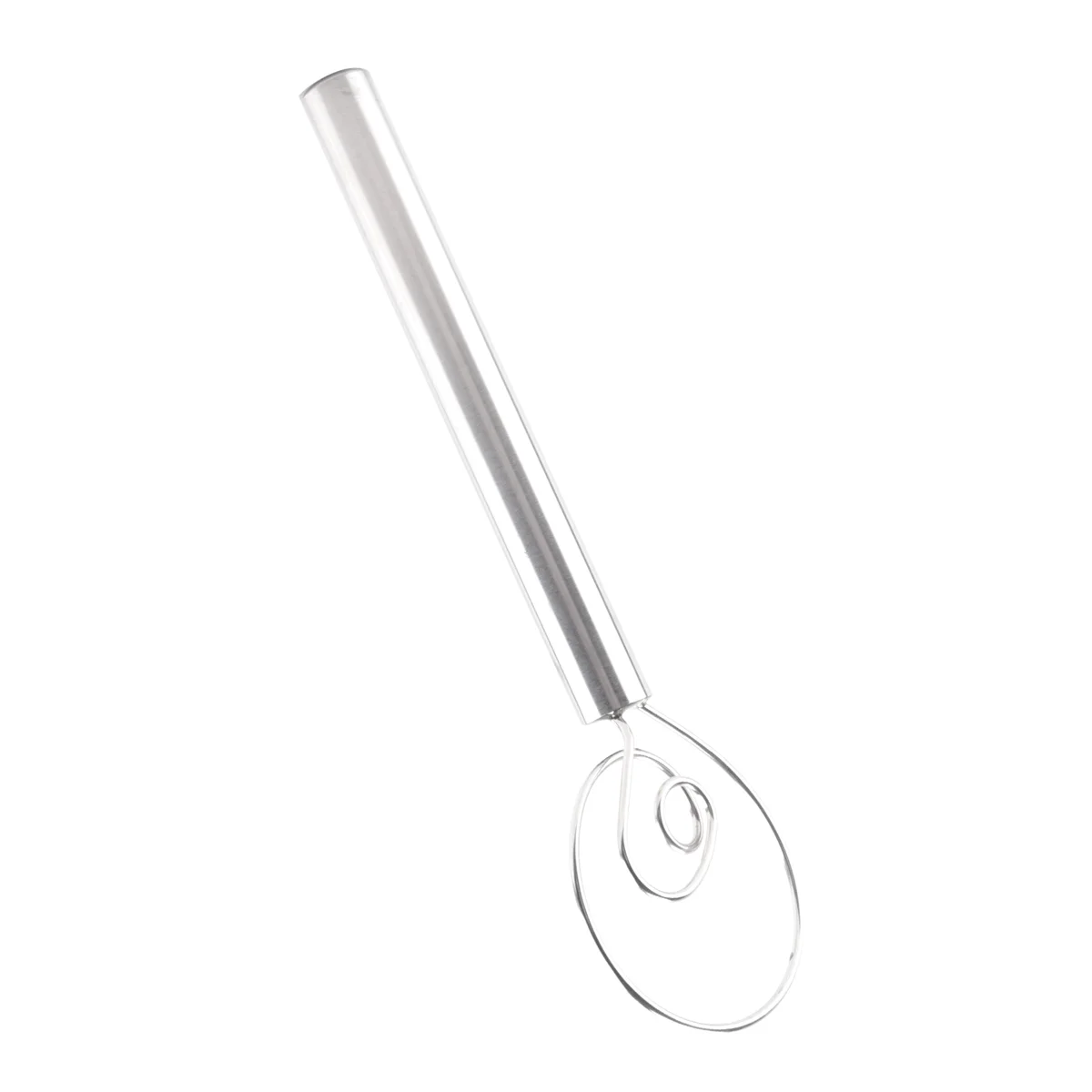 Датский венчик для теста, голландский миксер для хлеба из нержавеющей стали, адапмировщик блендера для торта, десерта, хлеба, пиццы, кондитерских изделий