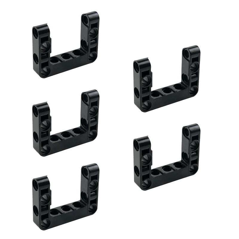 MOC Bausteine Technische Teile Liftarm Balken mit Loch 1x3 1x4 1x5 1x6 1x7 1x9 Ersetzen Teil Kompatibel JJ6090 2391 71710