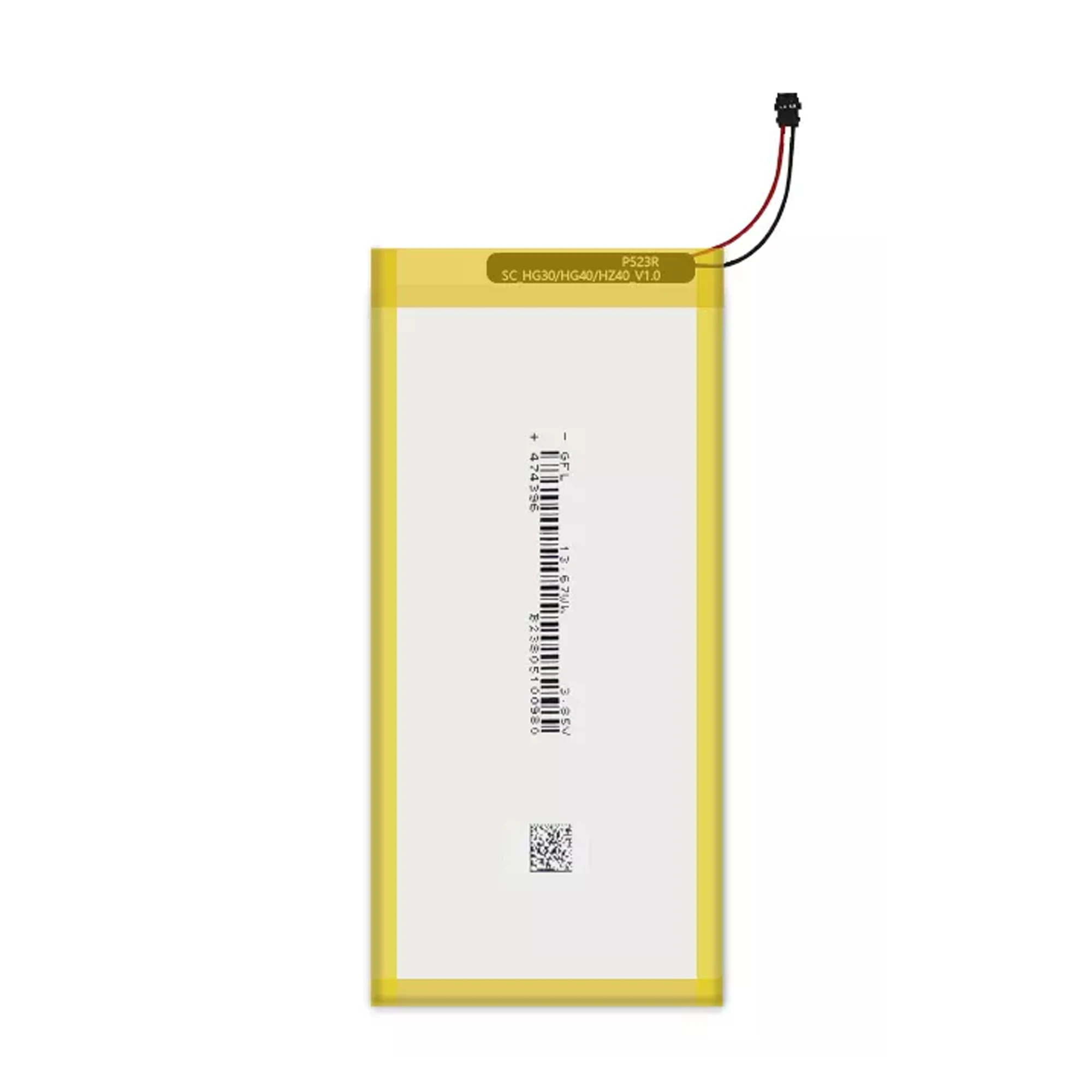 HG30 Battery For Motorola Moto G6 XT1925-6 Battery Replacement Repair Part Original Capacity Mobile Phone Batteries Bateria