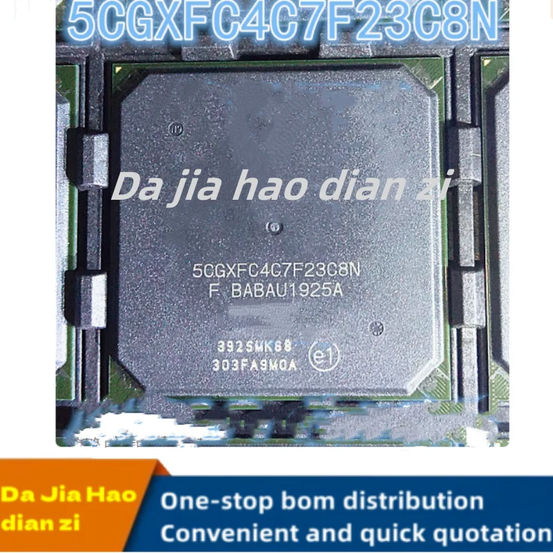 1pcs/lot 5CGXFC4C7F23C8N BGA484 ic chips in stock