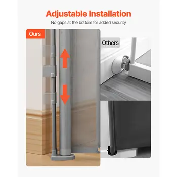 10 best sales cancelletto di sicurezza per bambini - №6