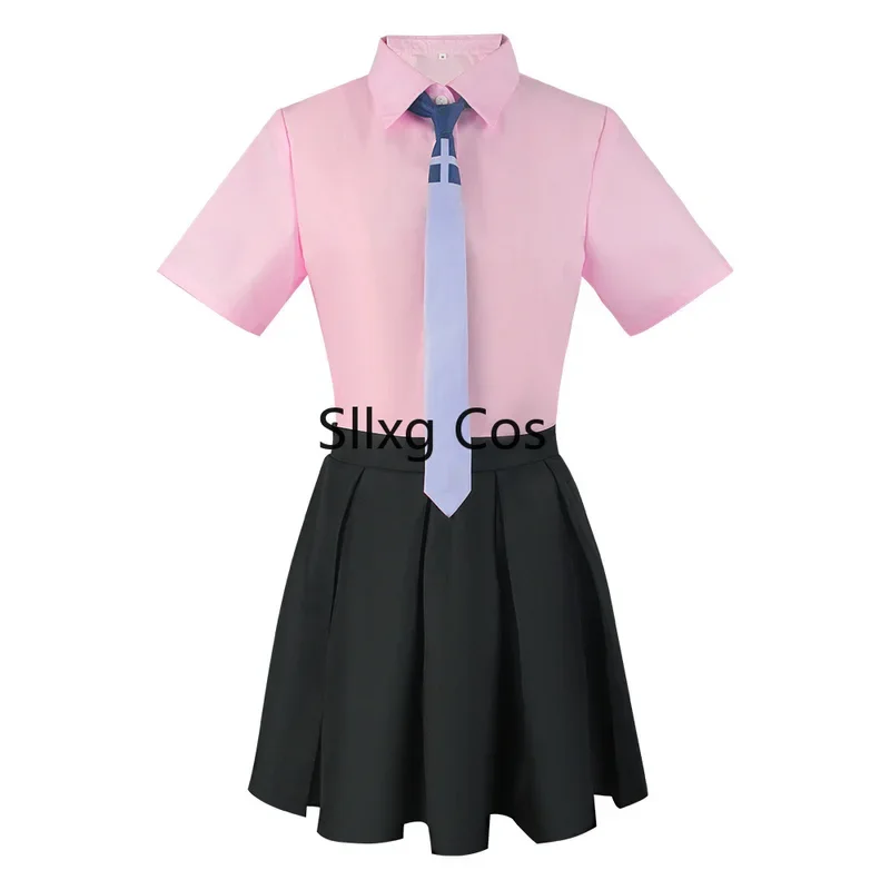 

FC6Unisex Anime Cos yume minami Cosplay Costumes Halloween Christmas Party Uniform Sets Suits@FC8！