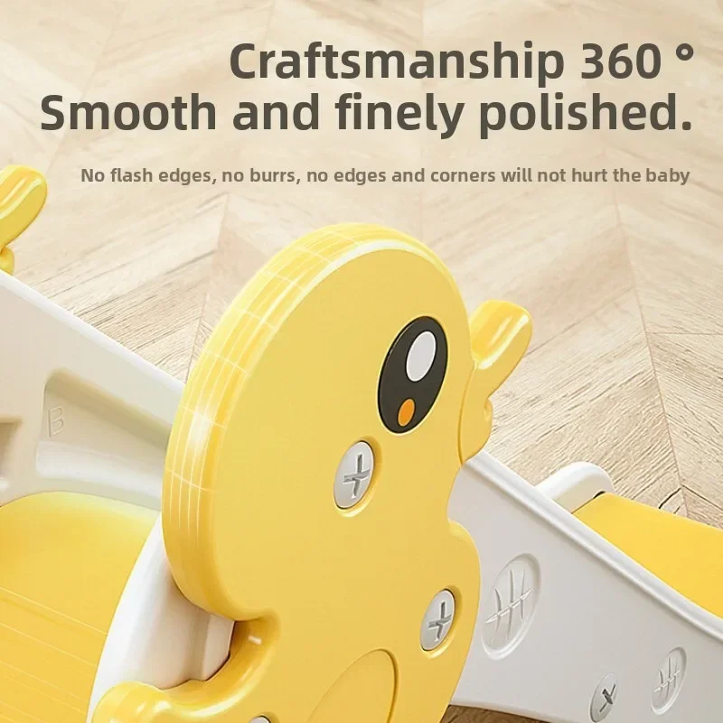 Children's indoor slide thickened small household multi-function