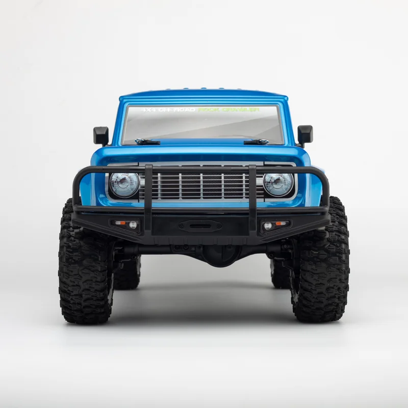 Ykrc 1/10 Yk41012 Lcg bajo centro de gravedad cerradura diferencial delantera y trasera coche de Control remoto sin escobillas de escalada profesional