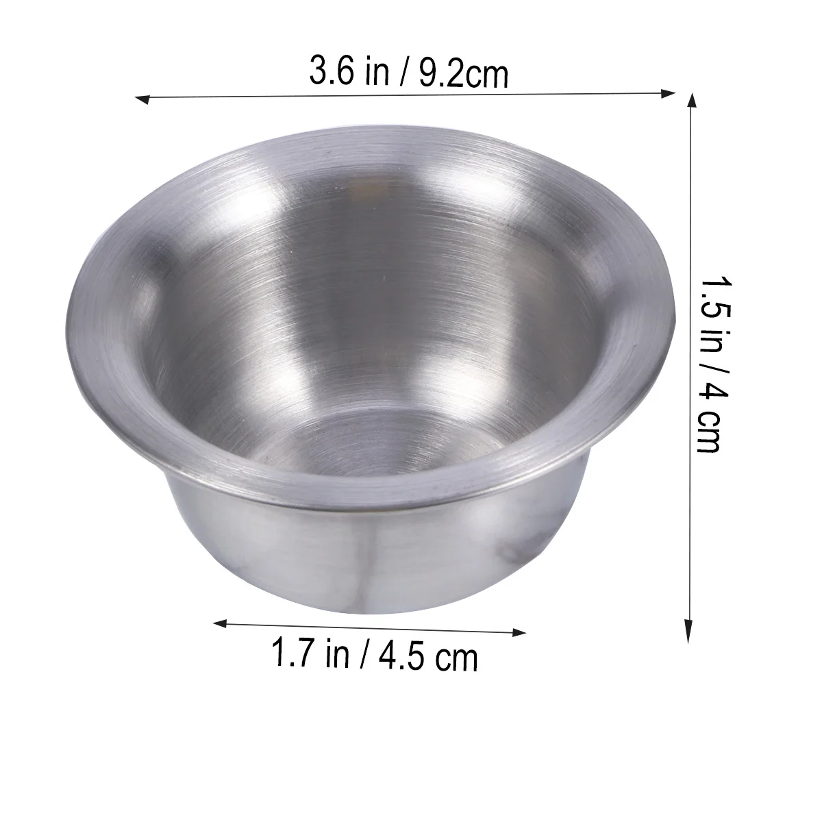 Рисунок 4 - Чаша-подставка для бритья