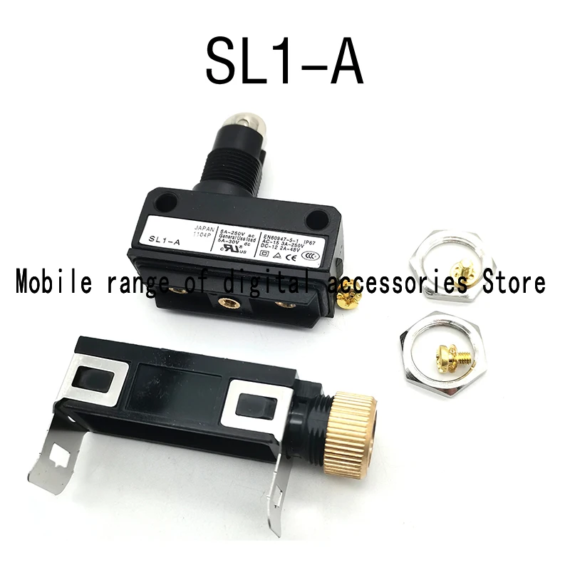 

Brand New And Original SL1-A SL1A Travel Switch Travel Micro Switch EN60947-5-1