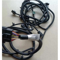 1004420-04-M For The Six Radar Interfaces Of The Old Tesla Model S Front Bumper Harness 100442004M