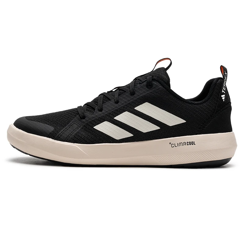 

Adidas Terrex Boat Lace Climacool Outdoor River Tracing Shoes Cushioning and Breathable Men's Shoes Cross-Country Hiking Shoes Wading Shoes Ji3499