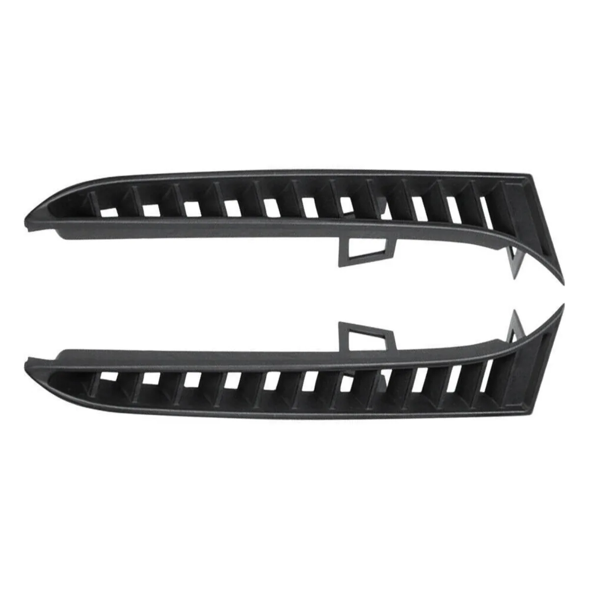 Para BMW M3 M4 F80 F82 F83 2014-2019: Acessórios de Divisor de Para-choque com Entrada de Ar, Tampa de Divisor de Para-choque, Acabamento de Saída de Ar e Kit de Carroceria