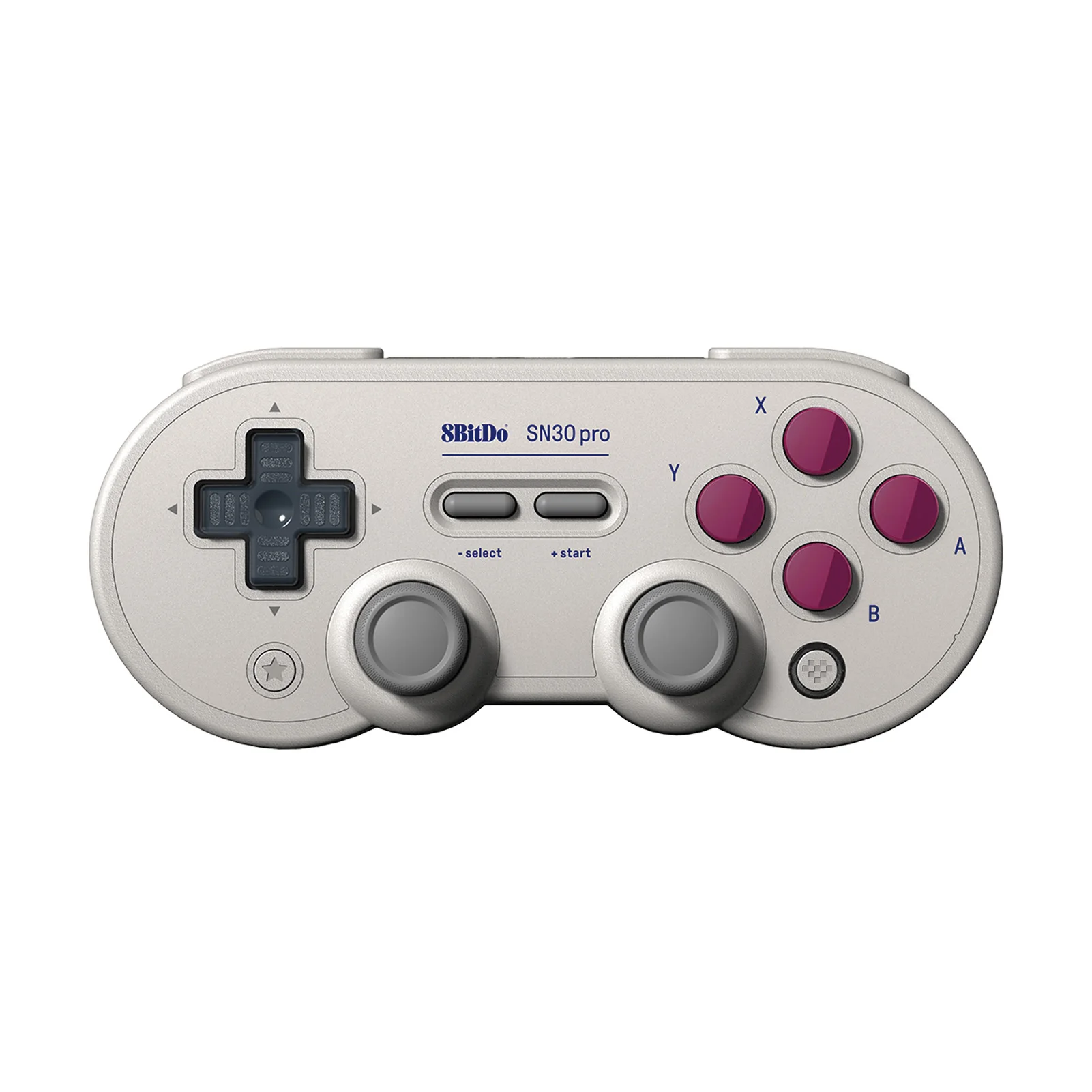 8Bitdo SN30 Pro Bluetooth Gamepad Update,for Nintendo Switch Android MacOS Steam Windows PC Controller