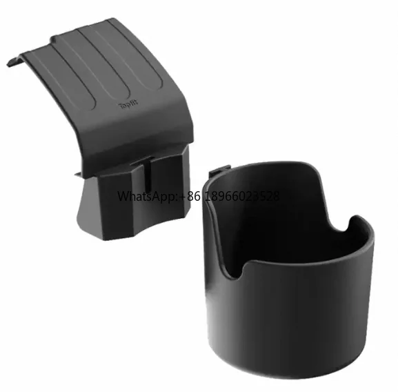 

2023 Model Y Dashboard Cup Holder For Tesla Model 3 Center Console Storage Holders Car Accessories