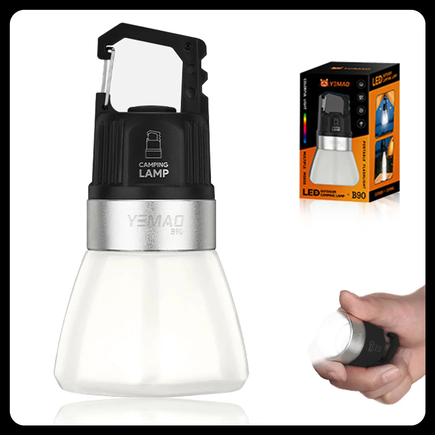 Рисунок 2 - Мини-фонарики и фонарики 2-в-1