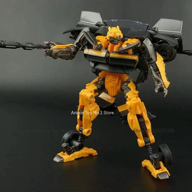 Transformator heeft inventaris en collectiAD-04 Bumblebee Autobot Hot Toys Exquisite Gifts Movie Version Animated Characters Studio