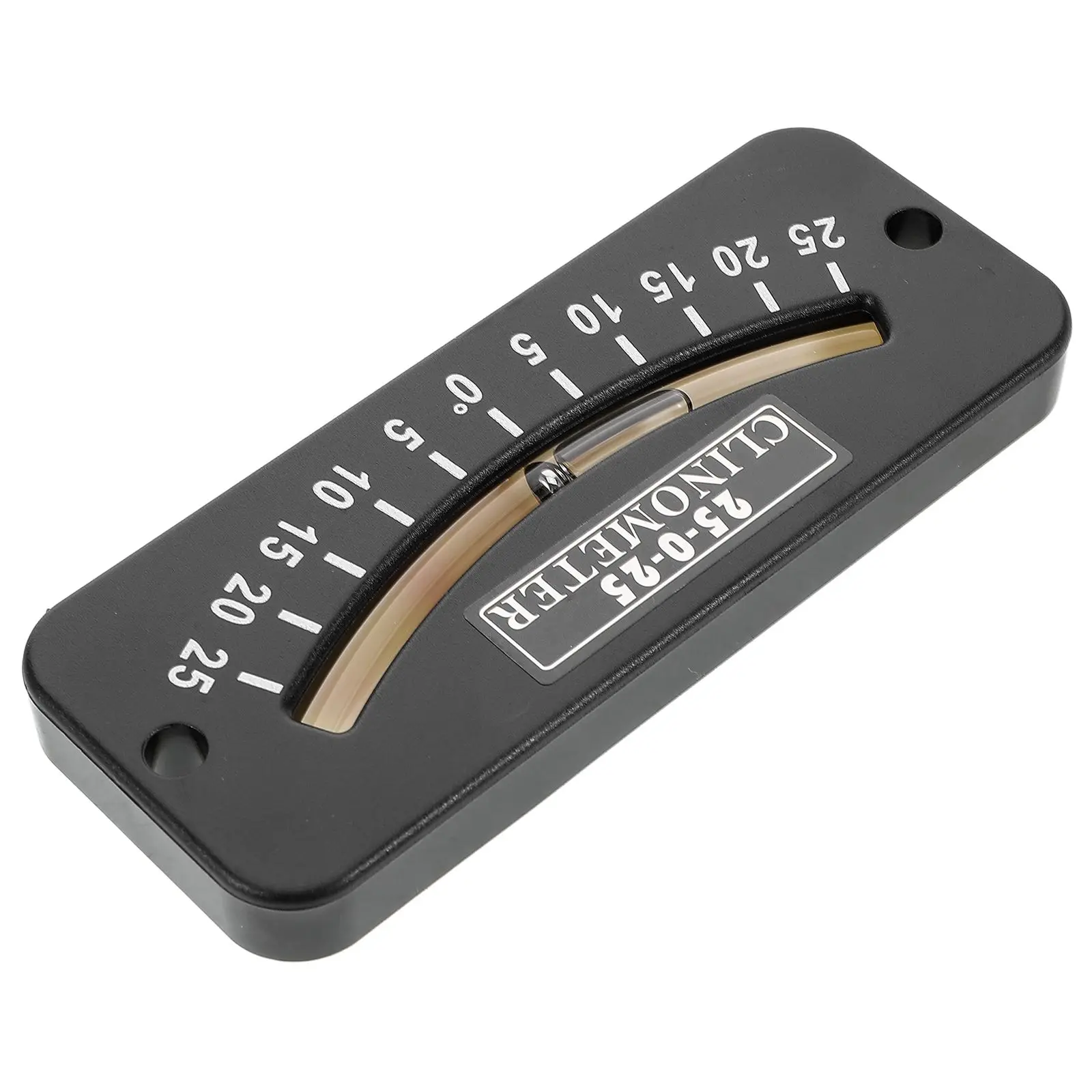 

Angle Measuring Instrument Mini Sailing Protractor Level Gauge Clinometer Plastic Portable Multi Purpose Ship Navigation Tool