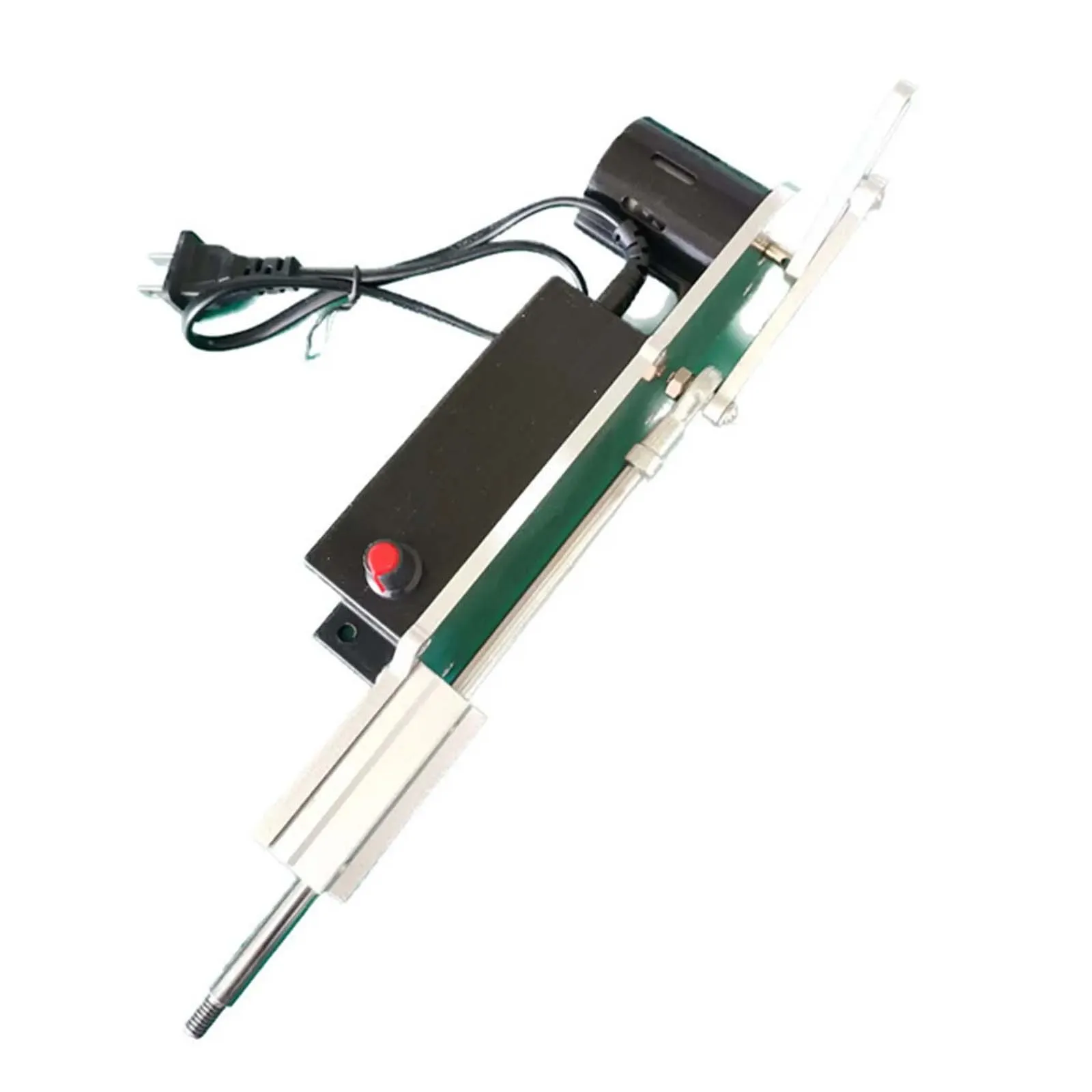 

Stroke 20-120MM Adjustable Reciprocating Cycle Linear Actuator Telescopic Motor DIY Multifunctional Automatic Push-Pull Rod
