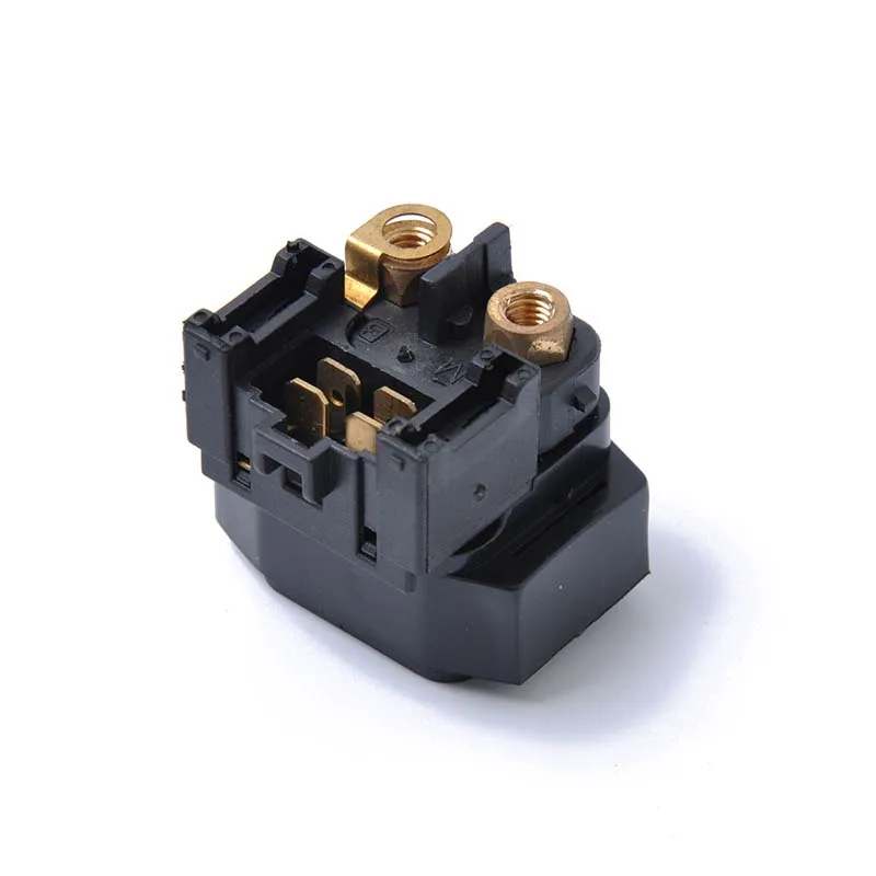 Motorcycle Electrical Starter Solenoid Relay Switches Apply To  RAPTOR 125 250 700 YFM125R YFM250 YFM700 / RHINO VIKING YXM 700