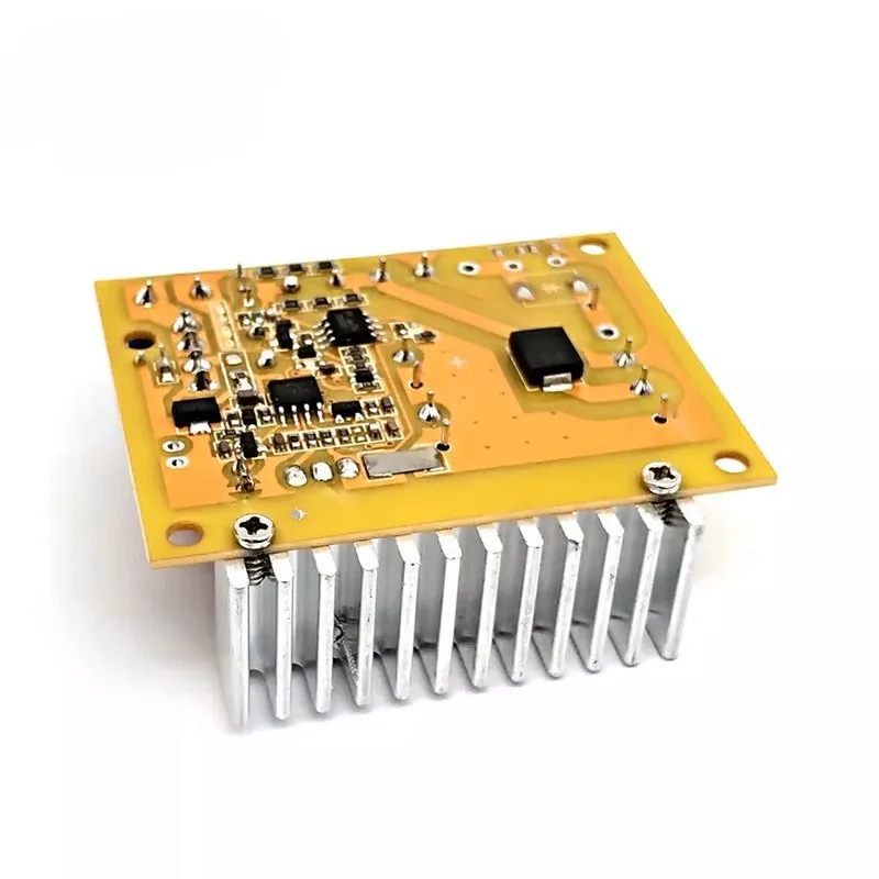 1/2~20/50Pcs DC-DC High Voltage Adjustable Voltage Regulator Boost Module ZVS Capacitor Charge Electromagnetic Gun 45-390V 780V