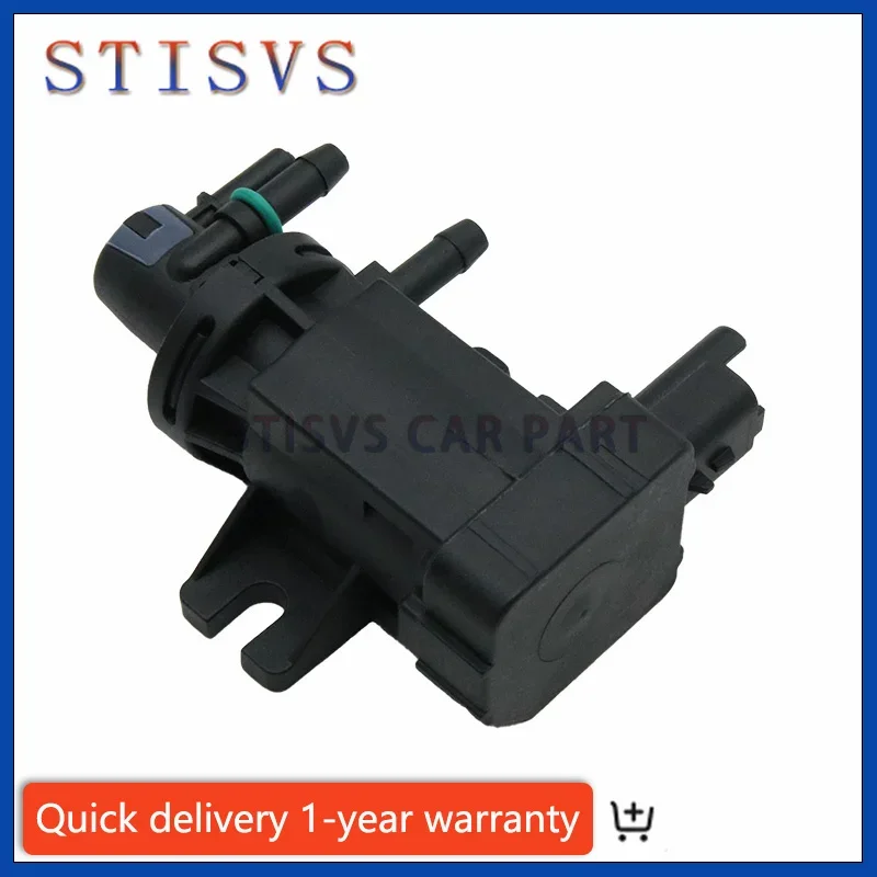 9801887680 Turbo Pressure Solenoid Valve For Citroen Ford Peugeot 1.6 2.0 9665886280 1618QH Auto Accessories Replacement Part
