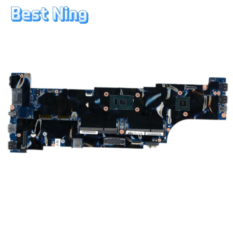 

For Lenovo Thinkpad P50S Laptop Motherboard with CPU I5-6300U I7-6500U I7-6600U M500M GPU Mainboard 100% Tested OK