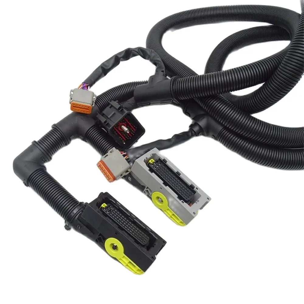 ECU14541954 ل EC210B EC240B EC290B محرك حفارة نسخة الكمبيوتر الأسلاك تسخير #3