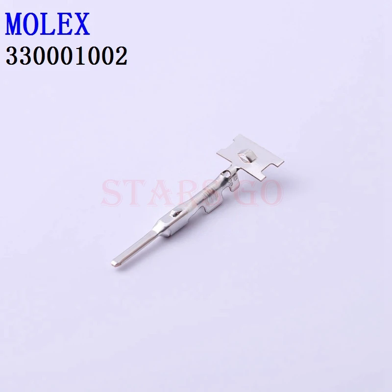 10шт/100шт 330001003 330001002 330001001 330000003   Разъем MOLEX