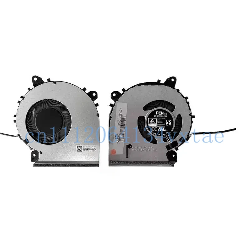 New CPU Cooling Fan for ASUS VivoBook F515 X515 X415 X415DA EA X415EP X415FA JA X415JF X415JP X415KA MA X415UA Series Fan  0.1