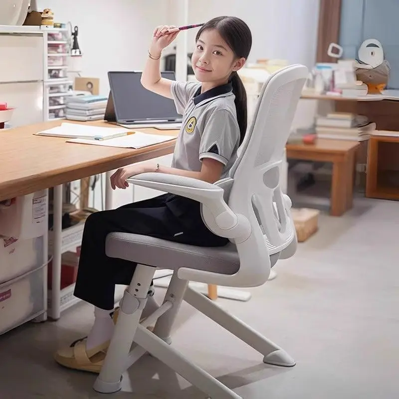 كرسي Playseat للكتابة قابل للتعديل للكمبيوتر، كرسي مكتب مريح، دوار، أثاث مكتبي للألعاب التنفيذية Stuhl #6