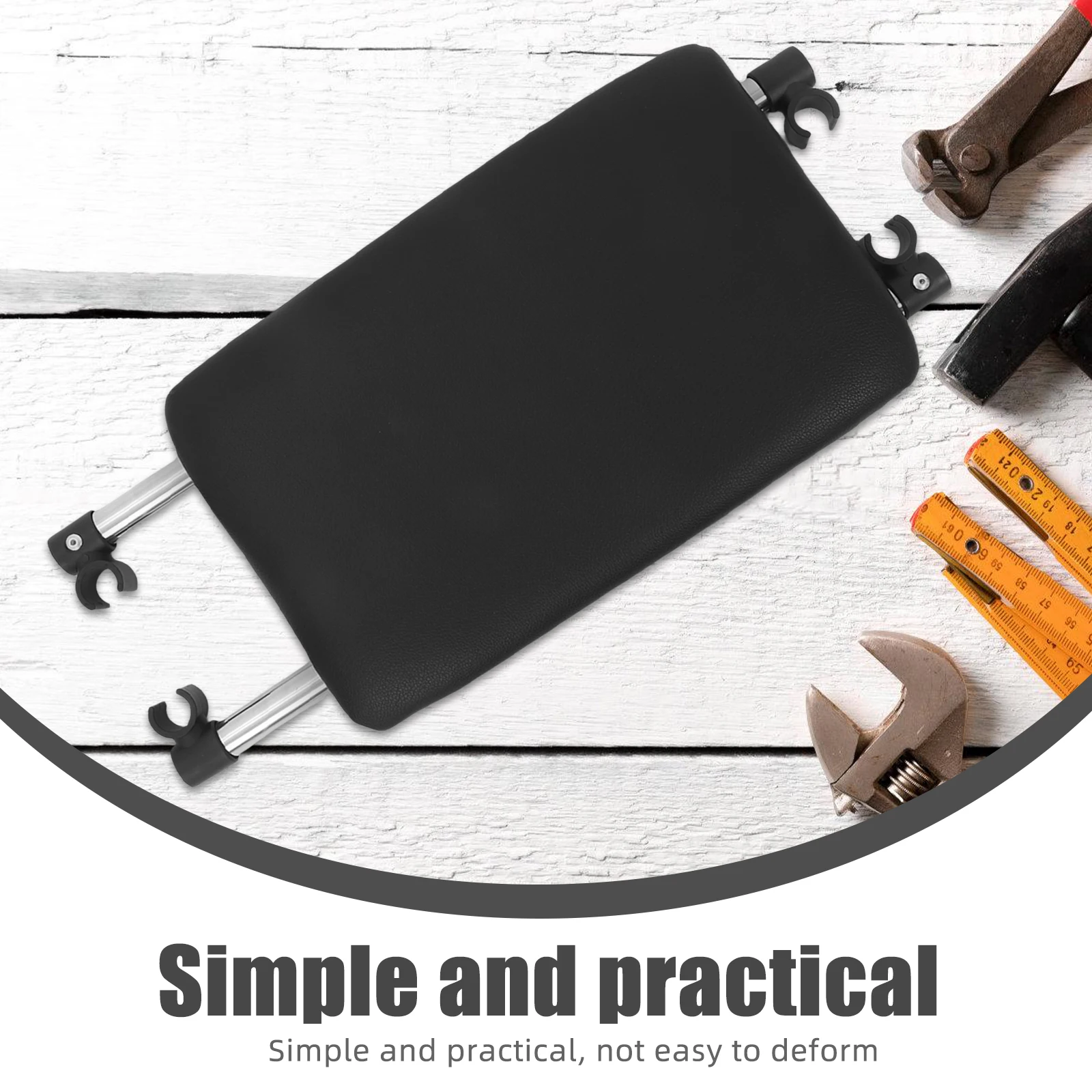 

Sturdy Stainless Steel Foldable Non-Slip Portable Bath Stool Pad For Elderly Adults Disabled Home Hospital Use Bench Seat Bath