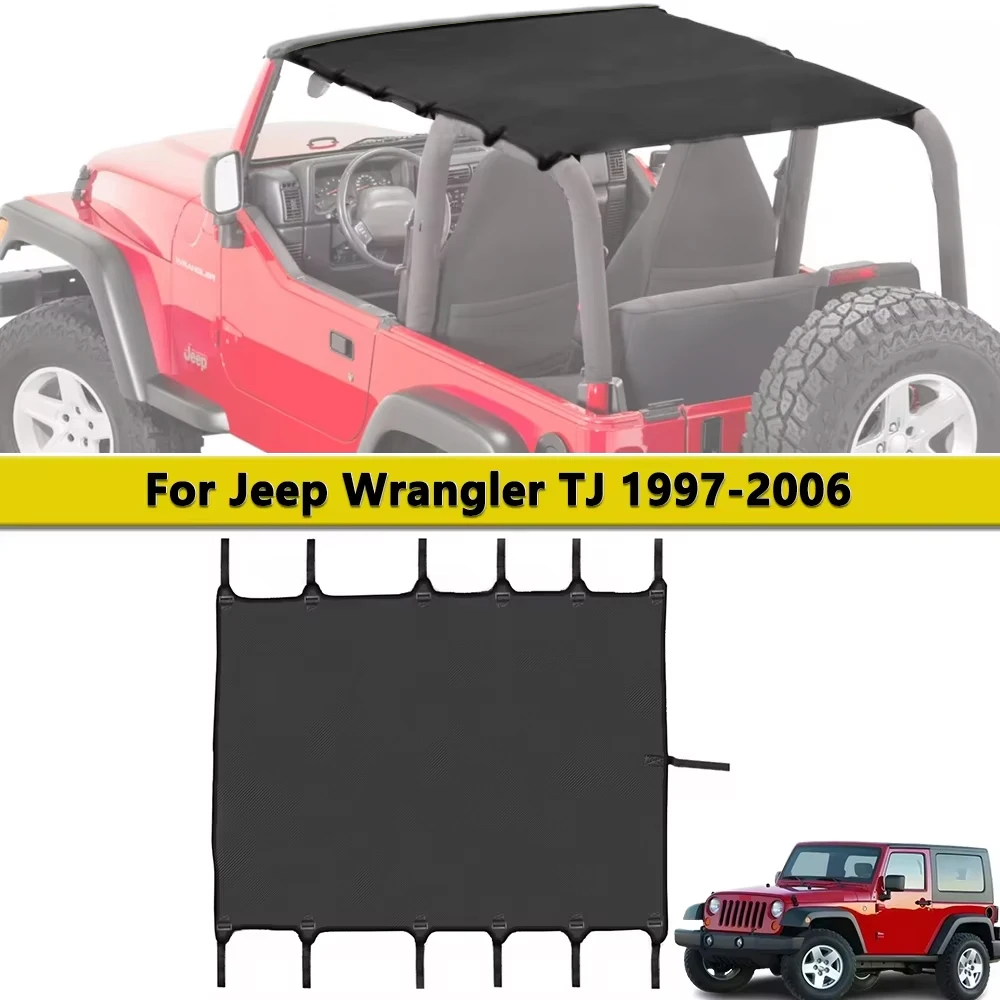 Soft Roof Top Cover…