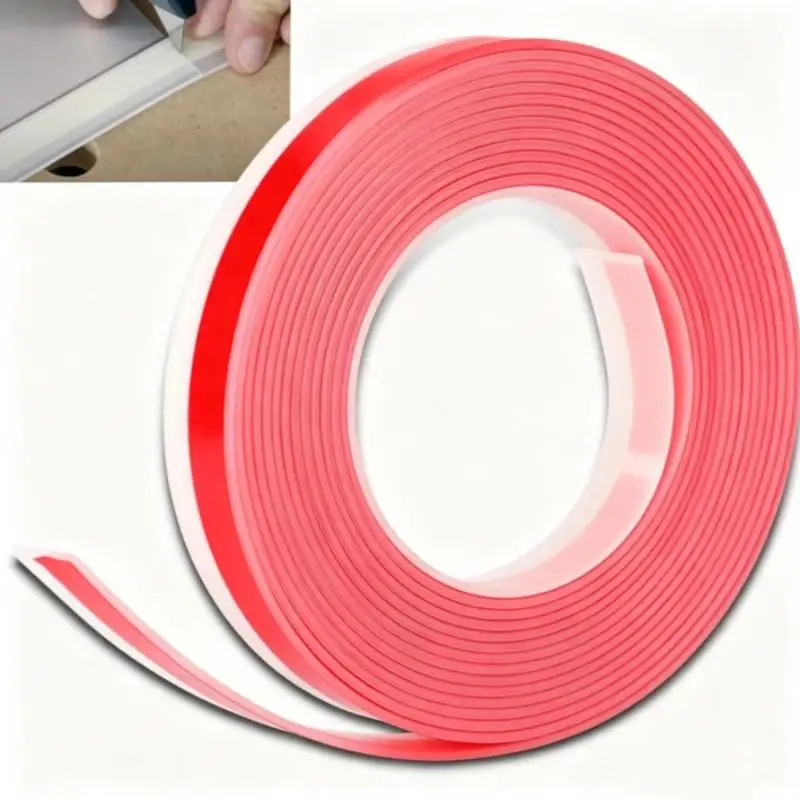 Self Adhesive Anti Splinter Replacement Strip Easy Install Circular Saw Edge Protector for Carpenter Craft Making Tasks