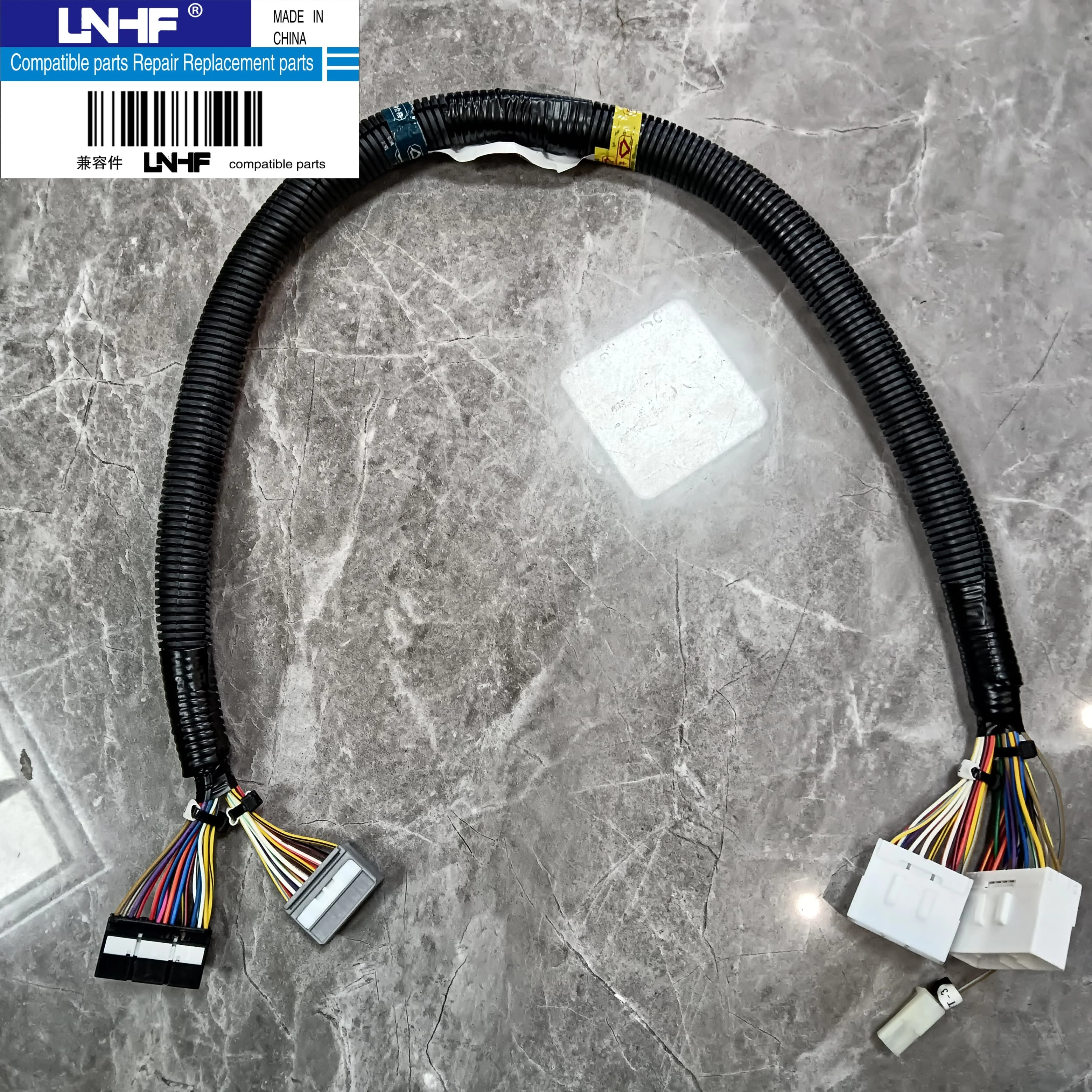 

LNHF LC13E01186P1 Excavator SK200-8 Engine Wiring Harness LC13E01186P1 For Kobelco