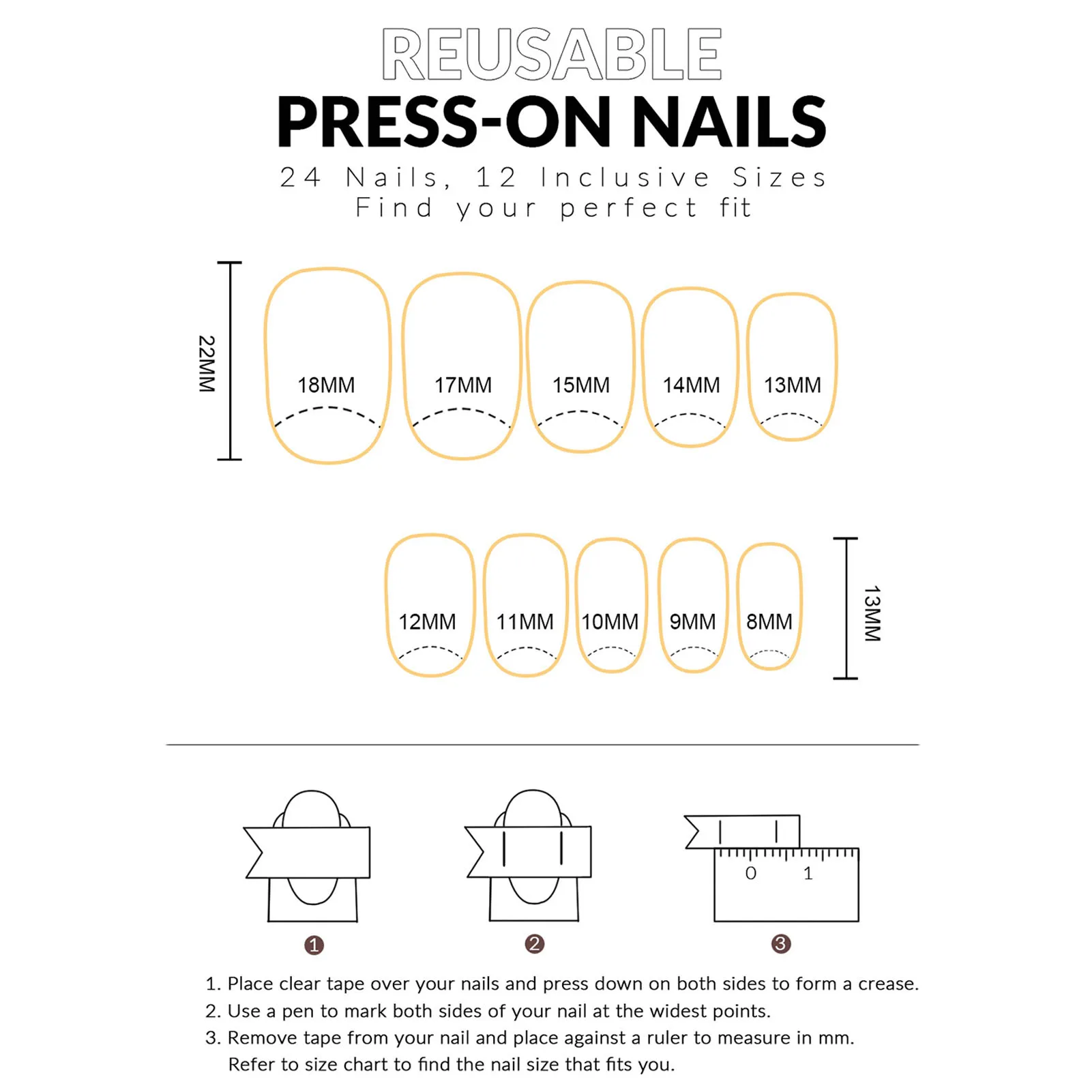 New Hot Cat Eye Press on Nails with Glitter Long Lasting Safe Material Waterproof False Nails for Daily and Parties Wearing