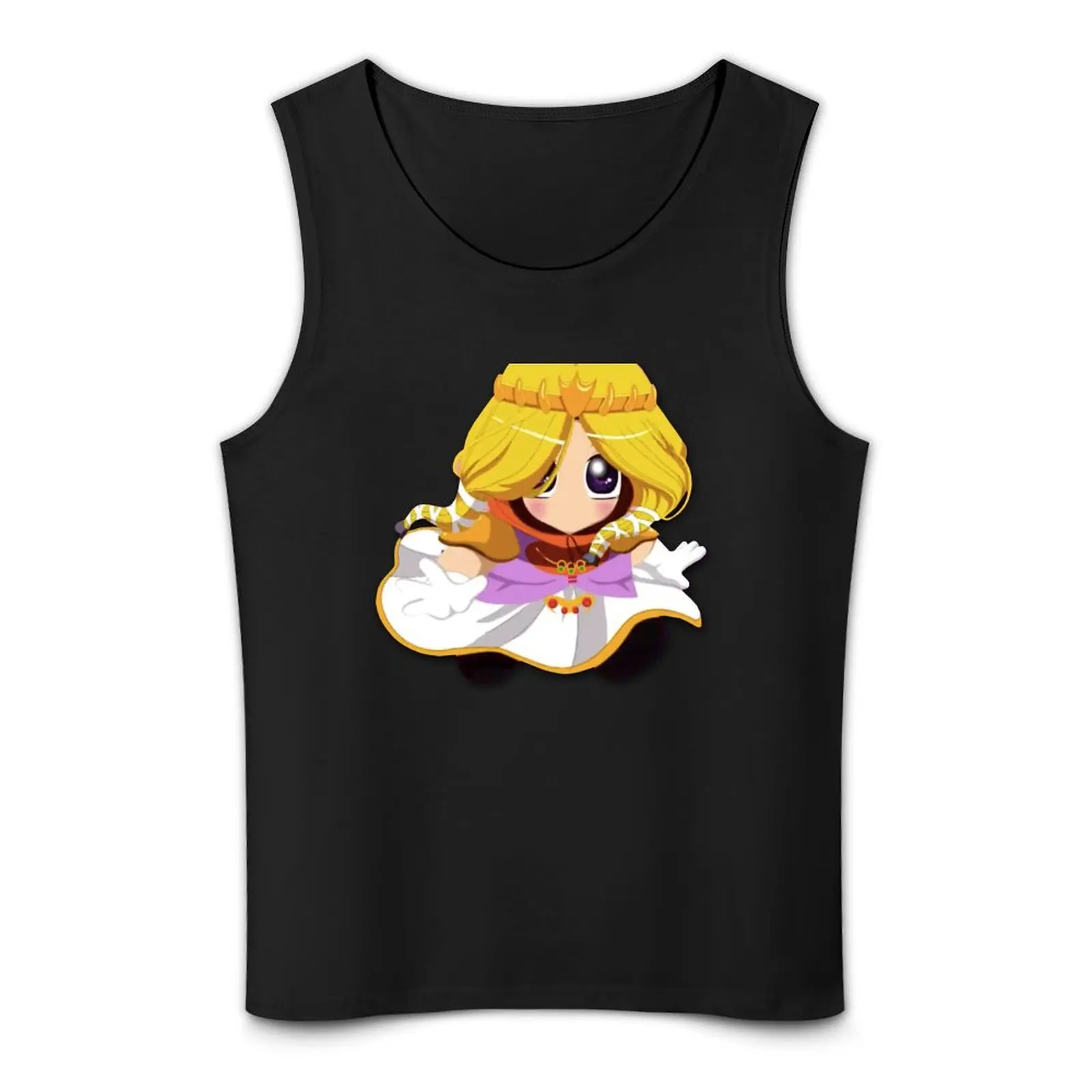 Princess Kenny Tank Top t-shirts for men men clothings mens gym clothes