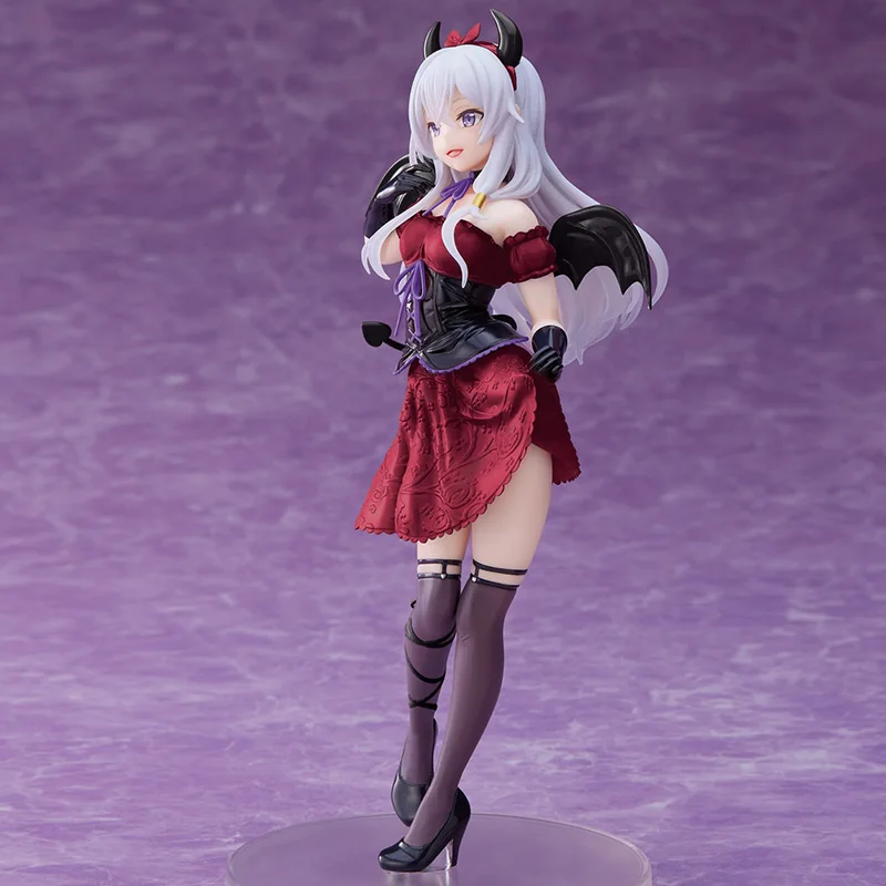 ฟิกเกอร์แท้จากไทโตะ THE JOURNEY OF ELAINA รุ่น Coreful Figure Little Devil Ver. ของสะสมโมเดลอนิเมะรุ่นรีนิว ของตกแต่ง ของขวัญเซอร์ไพรส์