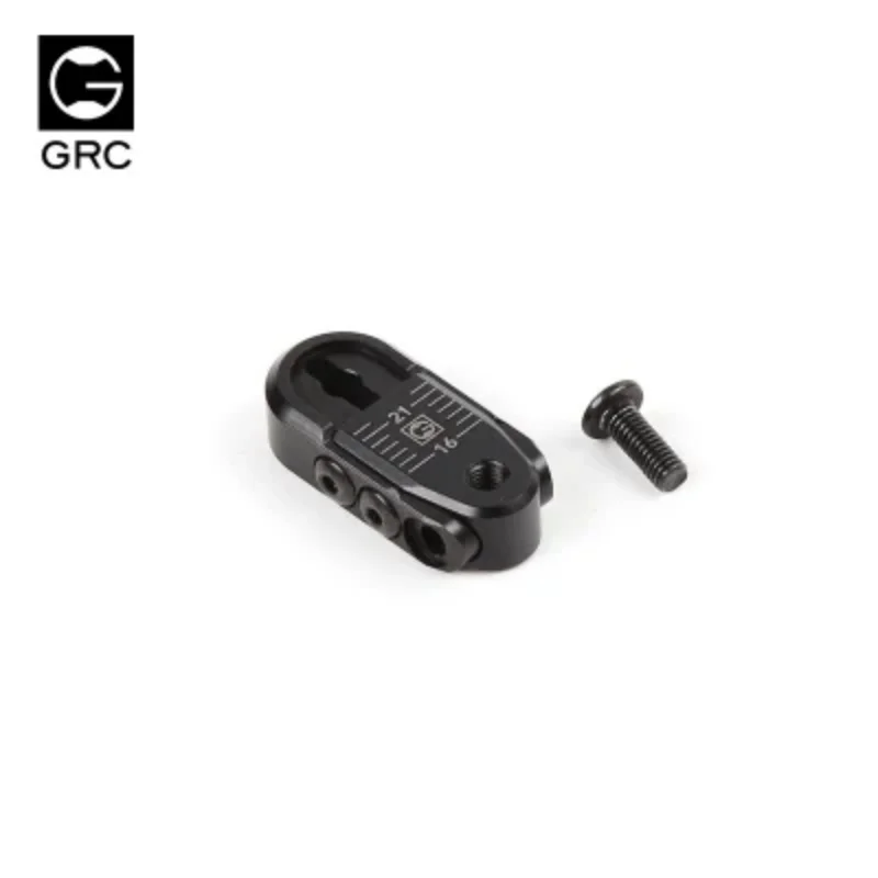 

Алюминиевая Регулируемая рулетка сервопривода GRC 25T для 1/10 TRAXXAS TRX-4