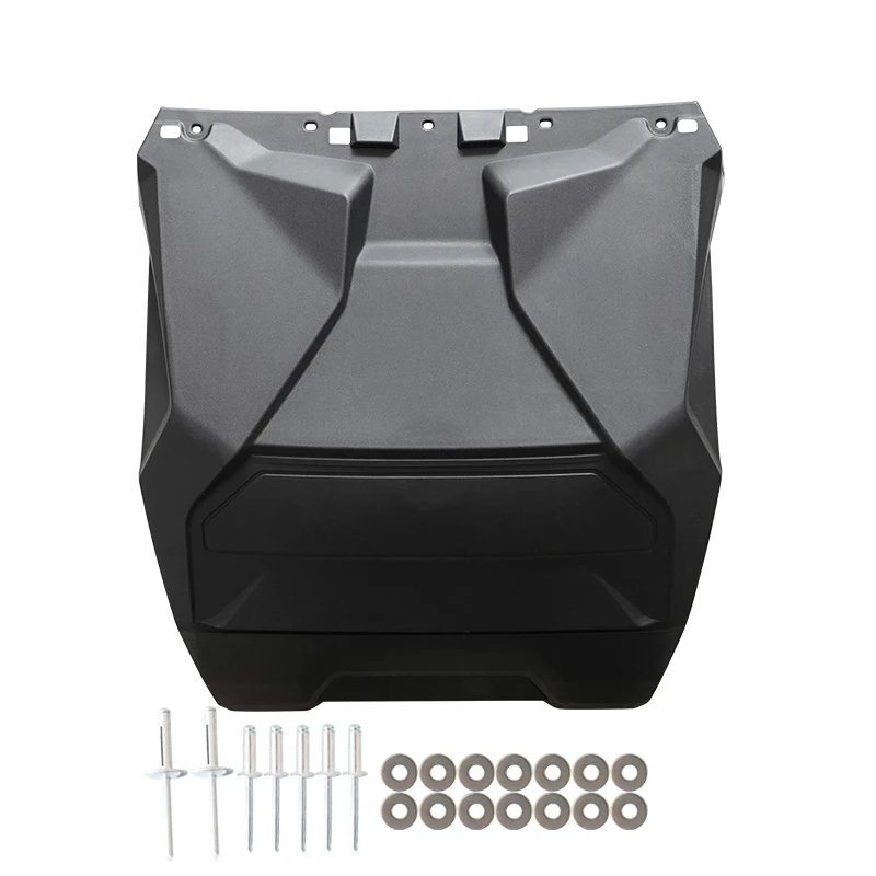 Rear back fender snow mud flap for Ski-Doo Snowmobile