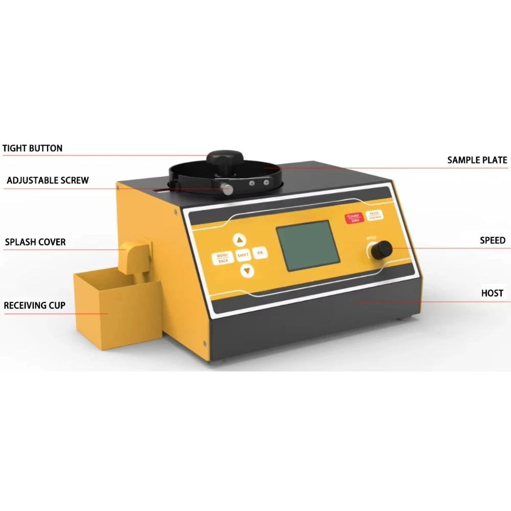Machine counting small parts semi car capsule counting and numbering machine