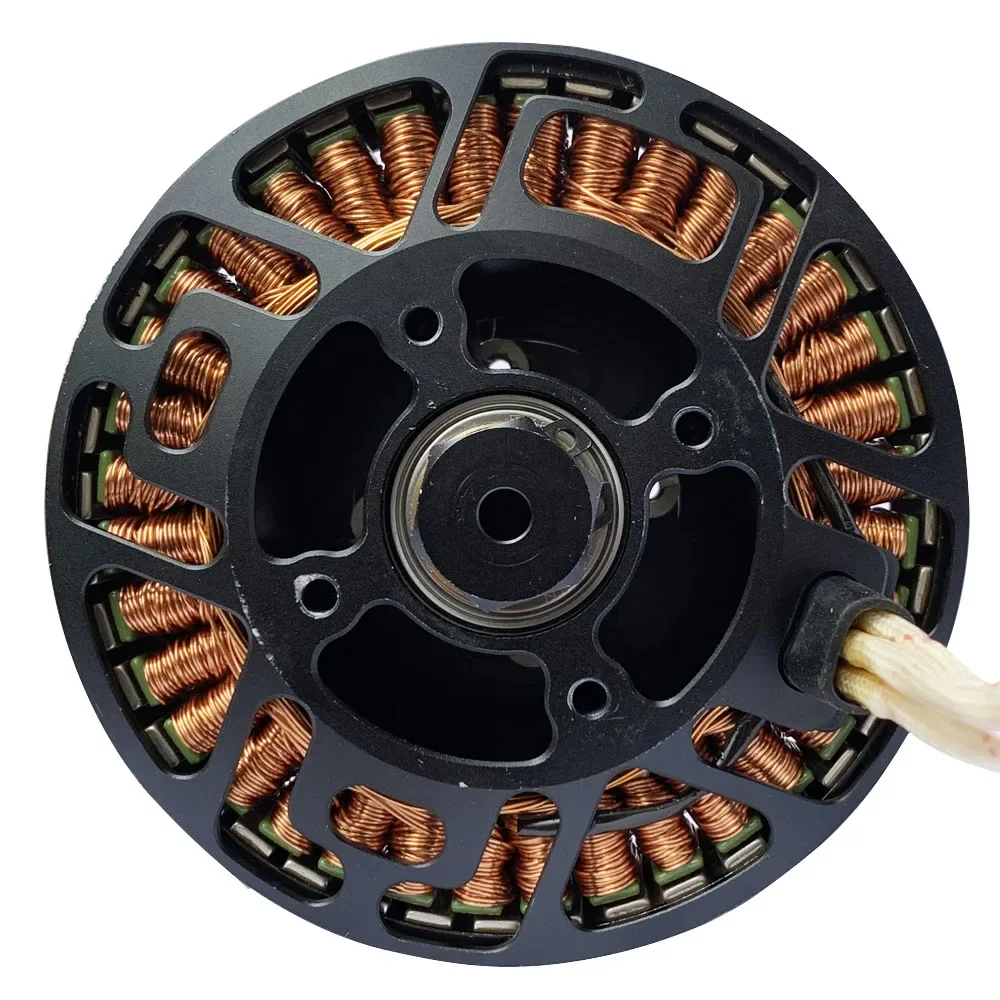 Second Hand Popular 9235 (8318) 48V 1000W 1500W 1600W 10 KG Thrust Powerful Brushless DC Motor for Quadcopter Agricultural UAV