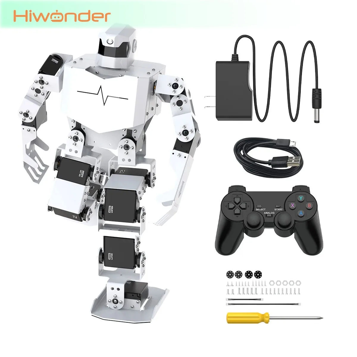 Hiwonder H5S 16DOF … - image