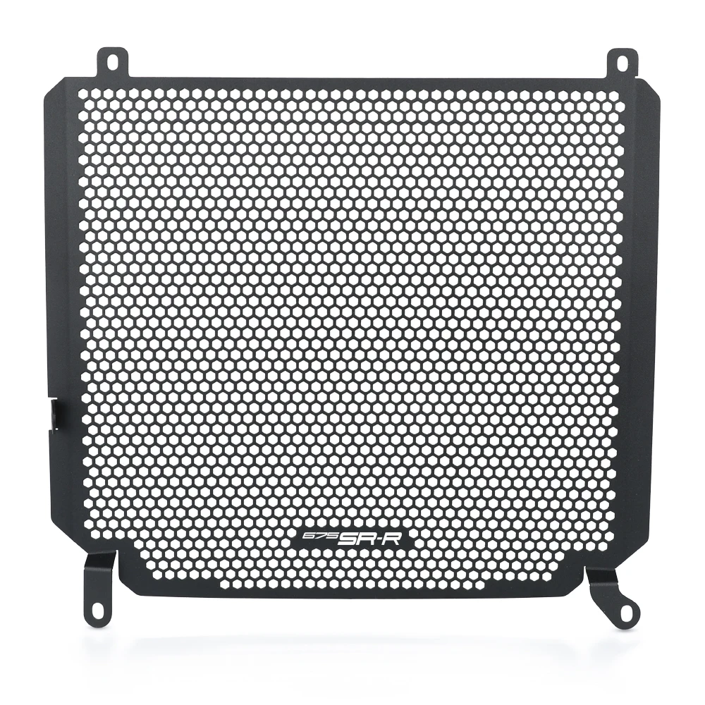Für CFMOTO CF MOTO 675SR-R 675SRR 675SS 2024 2025 2026 Motorrad Kühler Schutz Schutz Grille Abdeckung Schutz 675 SRR SS