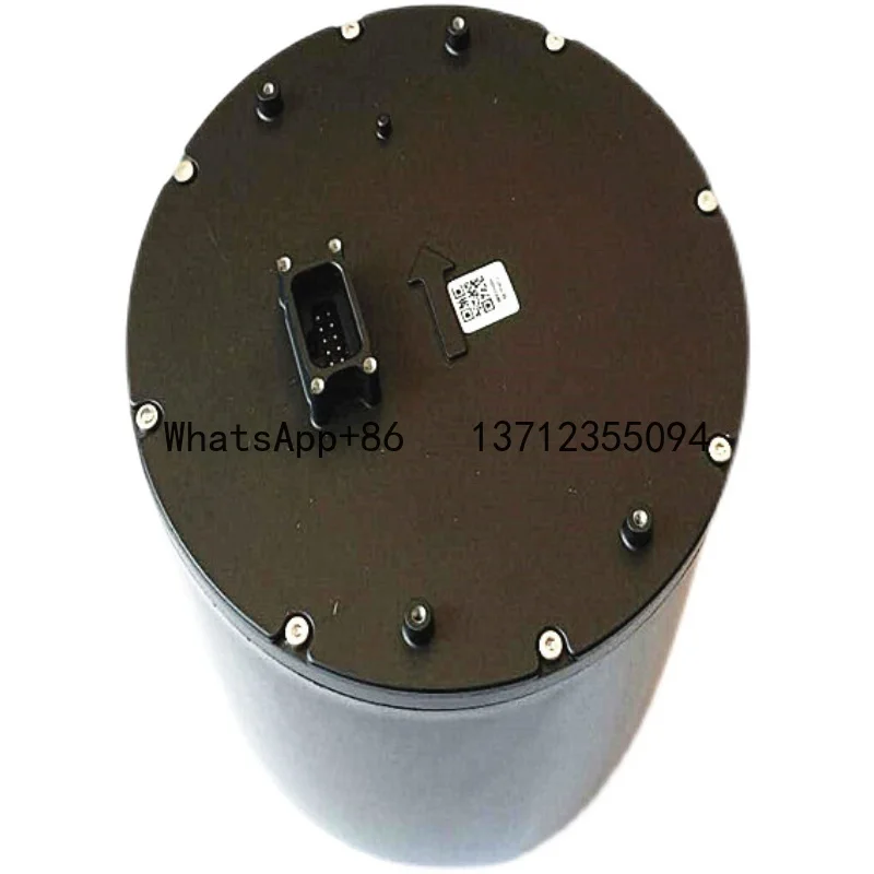 

00215 Omnidirectional Digital Radar in Agriculture Parts